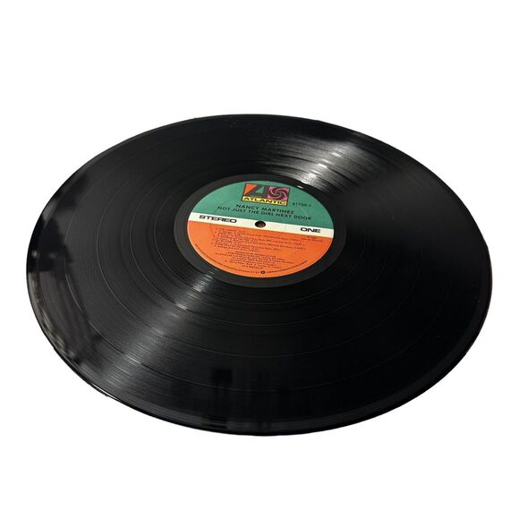 Nancy Martinez Not Just the Girl Next Door Vinyl Record 1986 A1 81720 - Picture 5 of 6